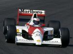 McLaren Honda MP4-5B 1990 года